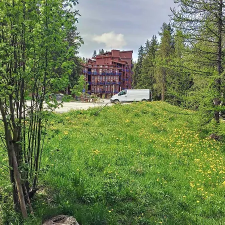 Mezzanine Proche Des Pistes Avec Balcon Et Wifi Apartment *