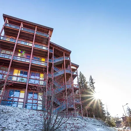 Mezzanine Proche Des Pistes Avec Balcon Et Wifi Apartment Les Arcs (Savoie)