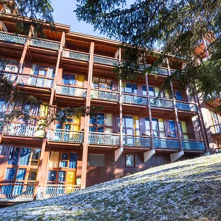 Mezzanine Proche Des Pistes Avec Balcon Et Wifi Apartment *